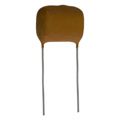 ECQ-M4683KZ - ECQ-M 0.068μF Film Capacitor ±10% Radial PC Pins 400V-DC Polyester Through Hole