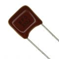 ECQ-B1H333JF - ECQ-B(F) 0.033μF Film Capacitor ±5% Radial PC Pins 50V-DC Polyester Through Hole