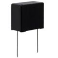 ECQ-U2A105MV - ECQ-UV 1μF Film Capacitor ±20% Radial PC Pins 250V-AC Polyester, Metallized