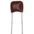 ECQ-B1H151KF - ECQ-B(F) 150pF Film Capacitor ±10% Radial PC Pins 50V-DC Polyester Through Hole