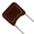 ECQ-B1H181KF - ECQ-B(F) 180pF Film Capacitor ±10% Radial PC Pins 50V-DC Polyester Through Hole
