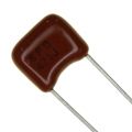 ECQ-B1H471JF - ECQ-B(F) 470pF Film Capacitor ±5% Radial PC Pins 50V-DC Polyester Through Hole