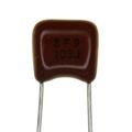ECQ-B1H103JF - ECQ-B(F) 10000pF Film Capacitor ±5% Radial PC Pins 50V-DC Polyester Through Hole