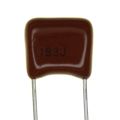 ECQ-B1H183JF3 - ECQ-B(F) 0.018μF Film Capacitor ±5% Radial PC Pins 50V-DC Polyester