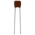 ECQ-B1H393JF - ECQ-B(F) 0.039μF Film Capacitor ±5% Radial PC Pins 50V-DC Polyester