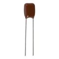 ECQ-B1H104JF - ECQ-B(F) 0.1μF Film Capacitor ±5% Radial PC Pins 50V-DC Polyester Through Hole