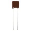 ECQ-B2223JF - ECQ-B(F) 0.022μF Film Capacitor ±5% Radial PC Pins 200V-DC Polyester Through Hole