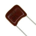 ECQ-B1101JF - ECQ-B(F) 100pF Film Capacitor ±5% Radial PC Pins 100V-DC Polyester Through Hole