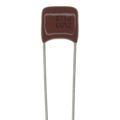ECQ-B1271JF - ECQ-B(F) 270pF Film Capacitor ±5% Radial PC Pins 100V-DC Polyester Through Hole