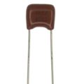 ECQ-B1102JF - ECQ-B(F) 1000pF Film Capacitor ±5% Radial PC Pins 100V-DC Polyester