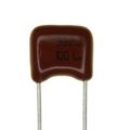 ECQ-B1392JF - ECQ-B(F) 3900pF Film Capacitor ±5% Radial PC Pins 100V-DC Polyester Through Hole