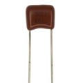 ECQ-B1562JF - ECQ-B(F) 5600pF Film Capacitor ±5% Radial PC Pins 100V-DC Polyester Through Hole