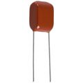 ECQ-B1394JF - ECQ-B(F) 0.39μF Film Capacitor ±5% Radial PC Pins 100V-DC Polyester Through Hole