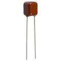ECQ-V1H105JL - ECQ-V 1μF Film Capacitor ±5% Radial PC Pins 50V-DC Polyester, Metallized - Stacked PCB, Through Hole