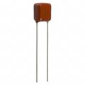 ECQ-V1H684JL - ECQ-V 0.68μF Film Capacitor ±5% Radial PC Pins 50V-DC Polyester, Metallized - Stacked PCB, Through Hole