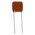 ECQ-B2104JF - ECQ-B(F) 0.1μF Film Capacitor ±5% Radial PC Pins 200V-DC Polyester Through Hole