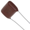 ECQ-P4563JU - ECQ-P(U) 0.056μF Film Capacitor ±5% Radial PC Pins 400V-DC Polypropylene (PP) Through Hole