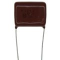 ECQ-P4124JU - ECQ-P(U) 0.12μF Film Capacitor ±5% Radial PC Pins 400V-DC Polypropylene (PP) Through Hole