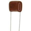 ECQ-P6122JU - ECQ-P(U) 1200pF Film Capacitor ±5% Radial PC Pins 630V-DC Polypropylene (PP) Through Hole