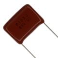 ECQ-P6103JU - ECQ-P(U) 10000pF Film Capacitor ±5% Radial PC Pins 630V-DC Polypropylene (PP) Through Hole
