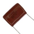 ECQ-P6333JU - ECQ-P(U) 0.033μF Film Capacitor ±5% Radial PC Pins 630V-DC Polypropylene (PP) Through Hole