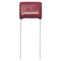 ECH-S1H394GZ - ECHS(Z) 0.39μF Film Capacitor ±2% Radial PC Pins 50V-DC Polyphenylene Sulfide (PPS) Through Hole