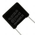 ECQ-U2A333MG - ECQ-UG 0.033μF Film Capacitor ±20% Radial PC Pins 909mV-DC 275V-AC Polyester, Metallized Through Hole
