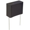 ECQ-U2A684ML - ECQ-UL 0.68μF Film Capacitor ±20% Radial PC Pins 250V-DC 250V-AC Polyester, Metallized PCB, Through Hole