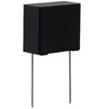 ECQ-U2A105ML - ECQ-UL 1μF Film Capacitor ±20% Radial PC Pins 250V-DC 250V-AC Polyester, Metallized Through Hole