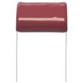 ECH-A25405JX - ECHAX 4μF Film Capacitor ±5% Radial PC Pins 250V-DC 250V-AC Polyester, Polyethylene, Metallized Through Hole