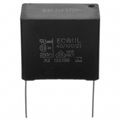 ECQ-U2A125ML - ECQ-UL 1.2μF Film Capacitor ±20% Radial PC Pins 909mV-DC 275V-AC Polyester, Metallized PCB, Through Hole