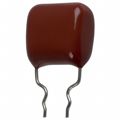 ECQ-P1H683FZW - ECQ-P(Z) 0.068μF Film Capacitor ±1% Radial PC Pins 50V-DC Polypropylene (PP) Through Hole