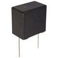 ECQ-U3A105MG - ECQ-UG 1μF Film Capacitor ±20% Radial PC Pins 300V-DC 300V-AC Polyester, Metallized PCB, Through Hole