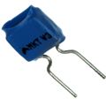 B32559C474K000 - B32559 0.47μF Film Capacitor ±10% Radial PC Pins 63V-DC 40V-AC Polyester, Polyethylene Terephthalate (PET) - Stacked Through Hole