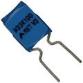B32559C1224K289 - B32559 0.22μF Film Capacitor ±10% Radial PC Pins 100V-DC 63V-AC Polyester, Polyethylene Terephthalate (PET) - Stacked Through Hole