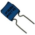 B32559C3124K000 - B32559 0.12μF Film Capacitor ±10% Radial PC Pins 250V-DC 160V-AC Polyester, Polyethylene Terephthalate (PET) - Stacked