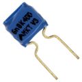 B32559C6682K000 - B32559 6800pF Film Capacitor ±10% Radial PC Pins 400V-DC 200V-AC Polyester, Polyethylene Terephthalate (PET) - Stacked Through Hole