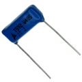 B32592C6104J008 - B32592 0.1μF Film Capacitor ±5% Radial PC Pins 400V-DC 200V-AC Polyester, Polyethylene Terephthalate (PET) - Stacked