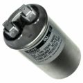 21FD3740 - MPF 40μF Film Capacitor ±10% Radial, Can Quick Connect, Disconnect 370V-DC 370V-AC Polypropylene (PP), Metallized Chassis Mount