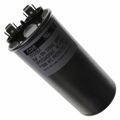 21FD3735-F - MPF 35μF Film Capacitor ±10% Radial, Can Quick Connect, Disconnect 370V-DC 370V-AC Polypropylene (PP), Metallized Brackets, Chassis Mount