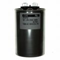 24FB4430-F - MPF 30μF Film Capacitor ±10% Radial, Can Quick Connect, Disconnect 440V-DC 440V-AC Polypropylene (PP), Metallized Chassis Mount