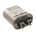 SFA37S3K219B-F - SF 3μF Film Capacitor ±10% Radial, Can Quick Connect, Disconnect 370V-DC 370V-AC Polypropylene (PP), Metallized Brackets, Chassis Mount, Holder