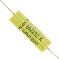 B32232A3475K - B32232 4.7μF Film Capacitor ±10% Axial PC Pins 250V-DC 160V-AC Polyester, Polyethylene Terephthalate (PET), Metallized