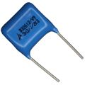 B32612A2332J008 - 3.3nF Film Capacitor 5% Radial PC Pins 2kV-DC 700V-AC Polypropylene Through Hole