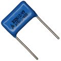 B32612A4154J008 - B32612 0.15μF Film Capacitor ±5% Radial PC Pins 400V-DC 200V-AC Polypropylene (PP), Metallized