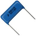 B32613A2332J008 - B32613 3300pF Film Capacitor ±5% Radial PC Pins 2kV-DC 700V-AC Polypropylene (PP), Metallized Through Hole