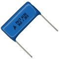 B32613A8332J008 - B32613 3300pF Film Capacitor ±5% Radial PC Pins 2kV-DC 1kV-AC Polypropylene (PP), Metallized Through Hole