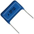 B32613A8472J008 - B32613 4700pF Film Capacitor ±5% Radial PC Pins 2kV-DC 1kV-AC Polypropylene (PP), Metallized Through Hole