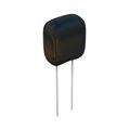 DLR1P1K - DLR 0.1μF Film Capacitor ±10% Radial PC Pins 100V-DC 63V-AC Polyester Through Hole