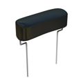 DPFF2P1J-F - DPFF 0.1μF Film Capacitor ±5% Radial PC Pins 250V-DC 155V-AC Polypropylene (PP), Metallized Through Hole